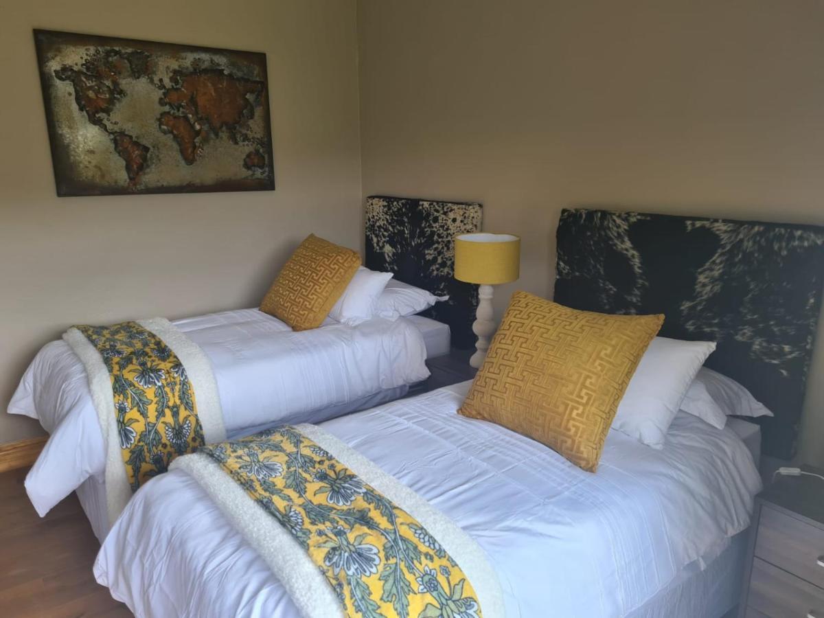 Wetlands Game Lodge Wakkerstroom Exterior foto