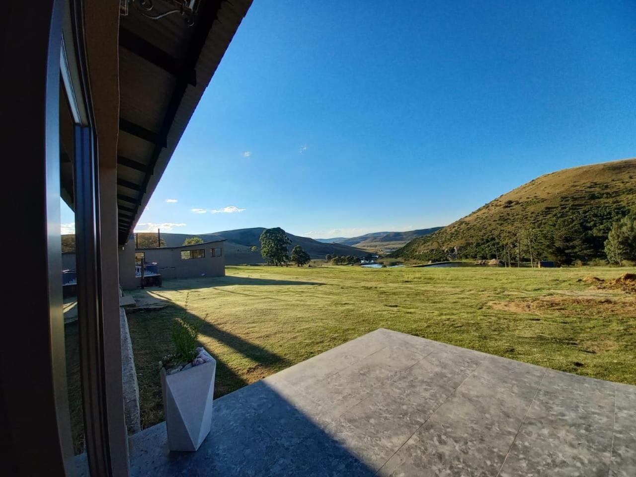 Wetlands Game Lodge Wakkerstroom Quarto foto