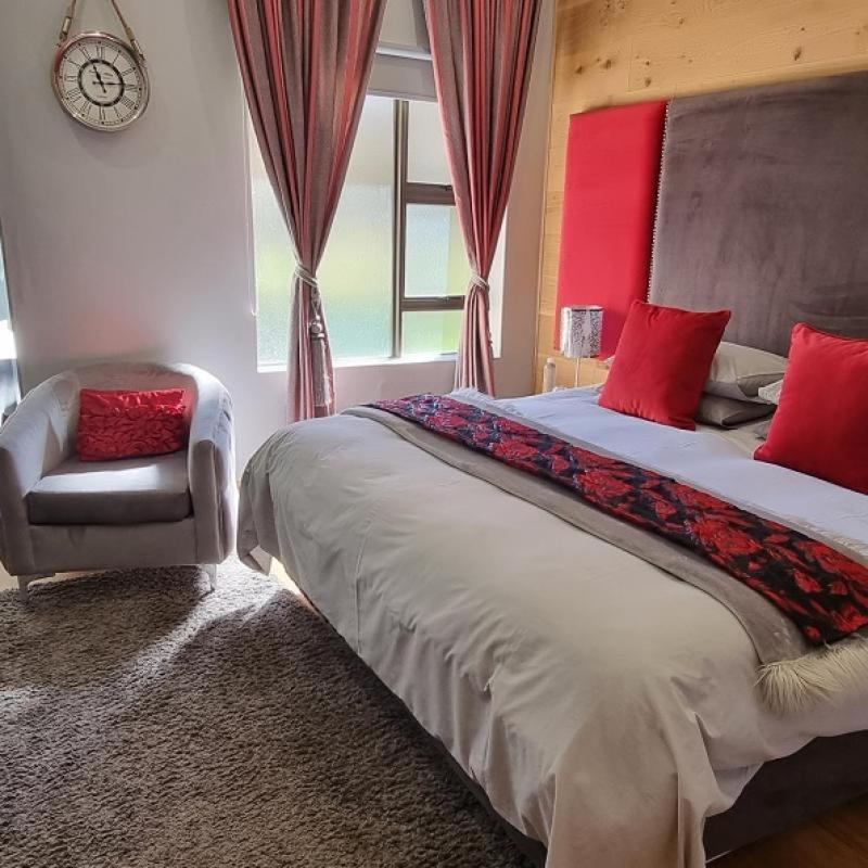 Wetlands Game Lodge Wakkerstroom Quarto foto
